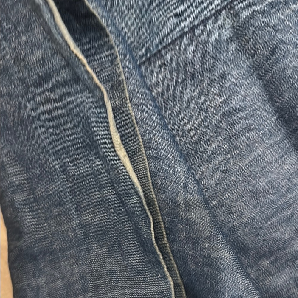 Michael Kors Dark Blue Denim Jeans - Picture 6 of 10